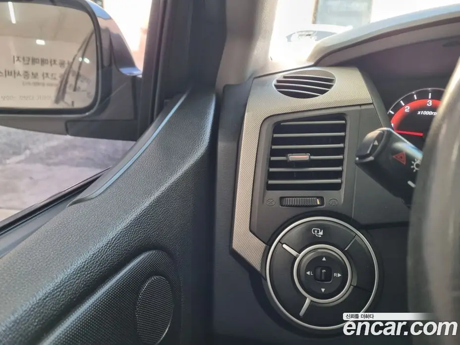 SsangYong Korando 2014 2.0 автомат (гидро), фото 16 SsangYong Korando 2014 2.0 автомат (гидро), фото 16