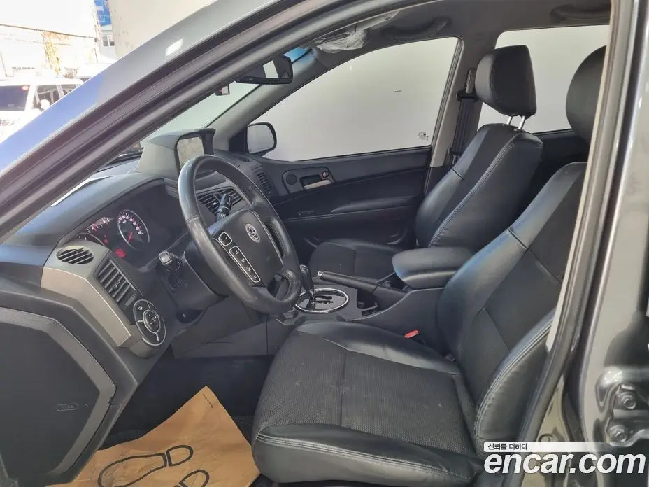SsangYong Korando 2014 2.0 автомат (гидро), фото 18 SsangYong Korando 2014 2.0 автомат (гидро), фото 18