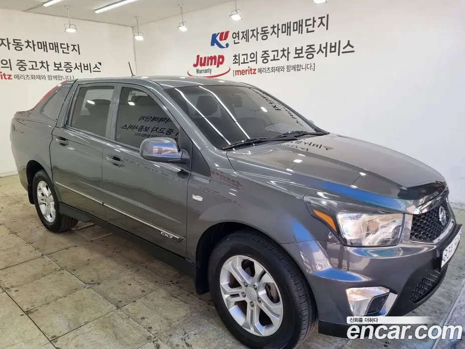 SsangYong Korando 2014 2.0 автомат (гидро), фото 3 SsangYong Korando 2014 2.0 автомат (гидро), фото 3