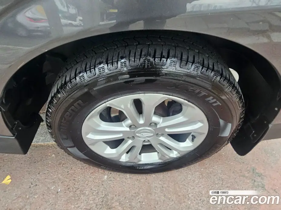 SsangYong Korando 2015 2.0 автомат (гидро), фото 12 SsangYong Korando 2015 2.0 автомат (гидро), фото 12