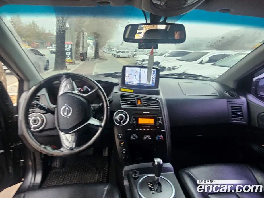 SsangYong Korando 2015 2.0 автомат (гидро), фото 13 SsangYong Korando 2015 2.0 автомат (гидро), фото 13