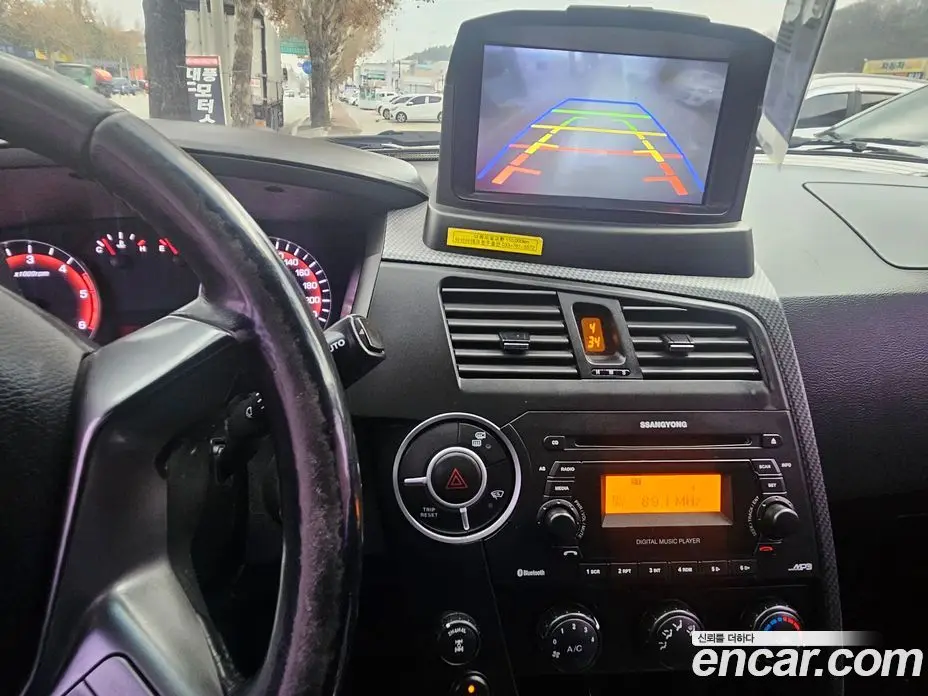 SsangYong Korando 2015 2.0 автомат (гидро), фото 6 SsangYong Korando 2015 2.0 автомат (гидро), фото 6