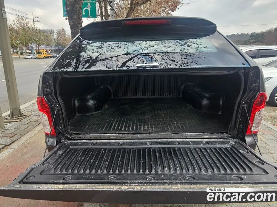 SsangYong Korando 2015 2.0 автомат (гидро), фото 10 SsangYong Korando 2015 2.0 автомат (гидро), фото 10