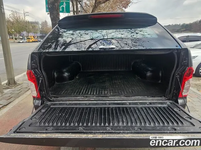 SsangYong Korando 2015 2.0 автомат (гидро), миниатюра 10 SsangYong Korando 2015 2.0 автомат (гидро), миниатюра 10