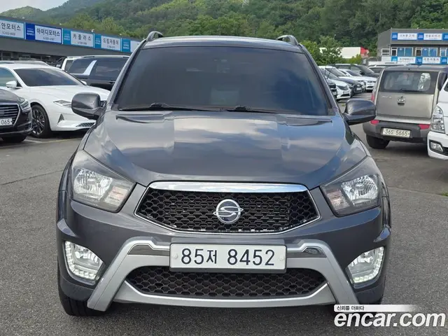 SsangYong Korando 2016 2.0 автомат (гидро), миниатюра 2