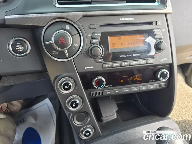 SsangYong Korando 2016 2.0 автомат (гидро), миниатюра 12