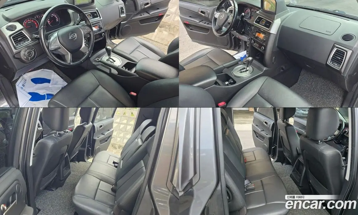 SsangYong Korando 2016 2.0 автомат (гидро), фото 18