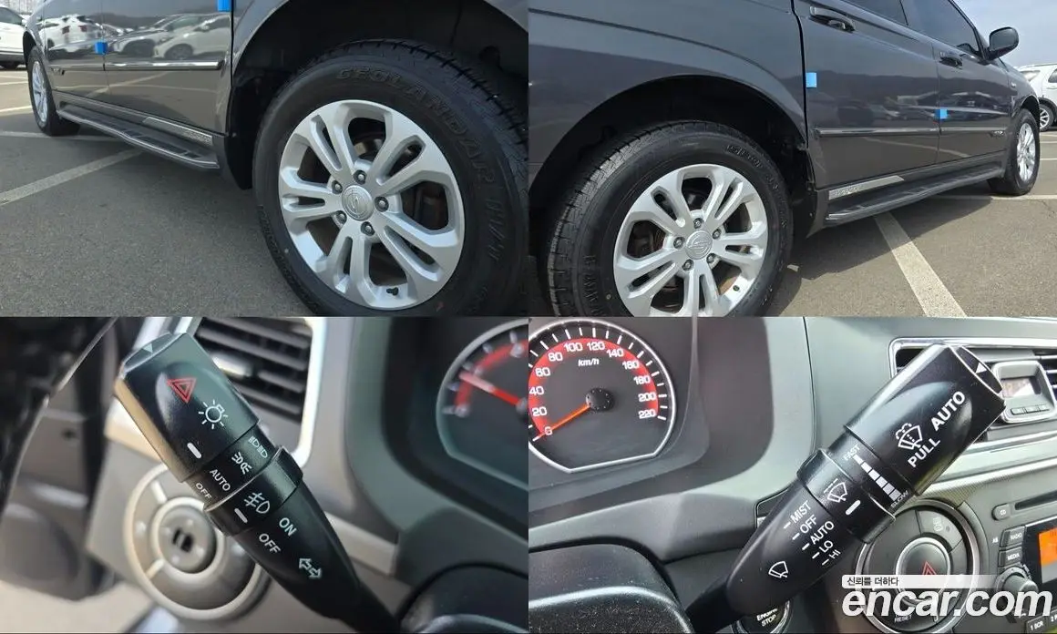 SsangYong Korando 2016 2.0 автомат (гидро), фото 19