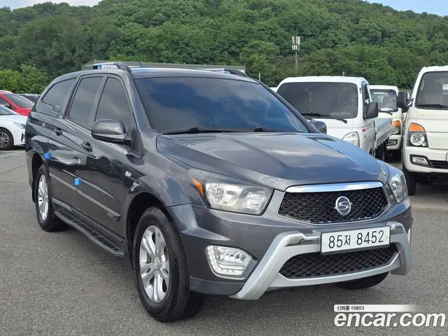SsangYong Korando 2016 2.0 автомат (гидро), миниатюра 3