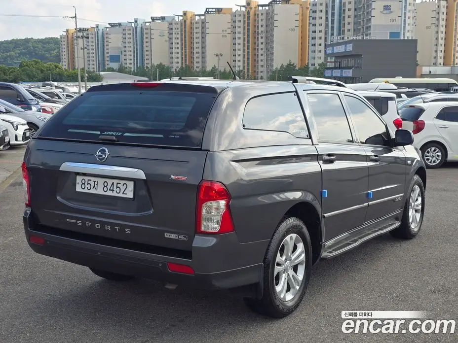 SsangYong Korando 2016 2.0 автомат (гидро), фото 5