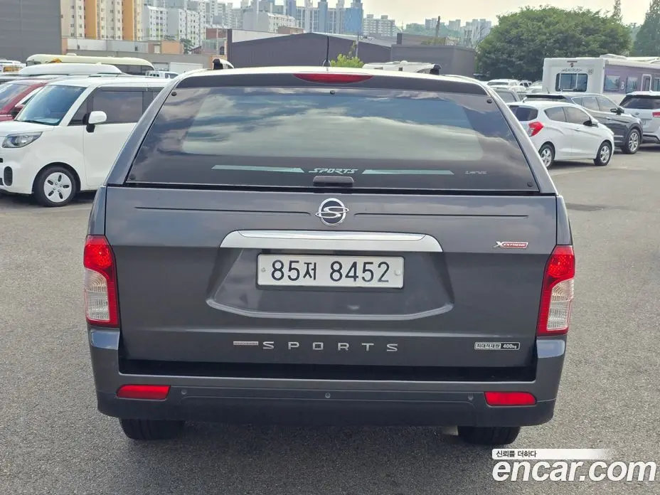 SsangYong Korando 2016 2.0 автомат (гидро), фото 6