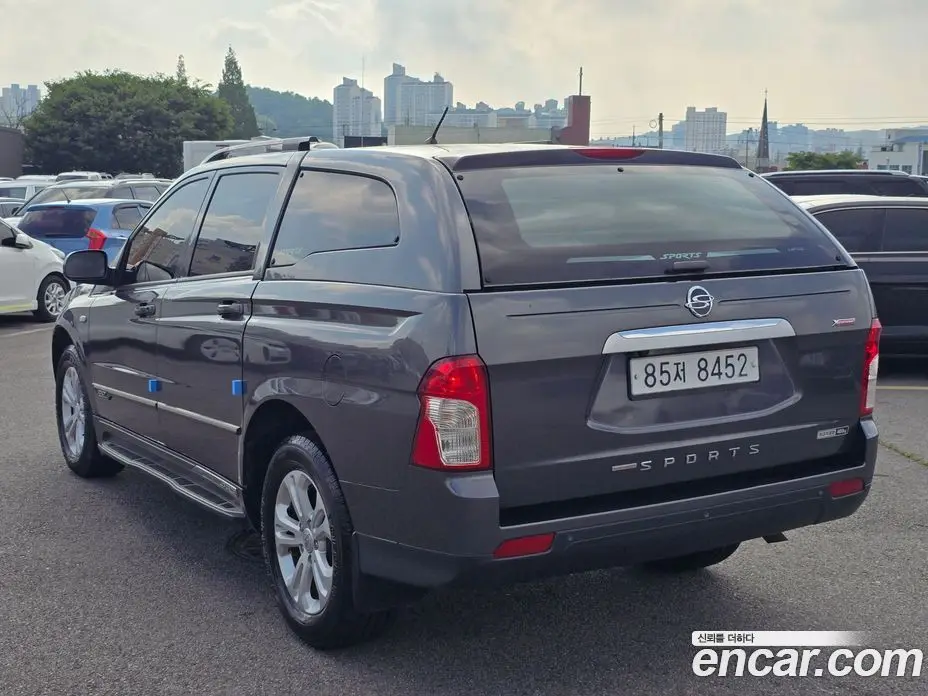 SsangYong Korando 2016 2.0 автомат (гидро), фото 7