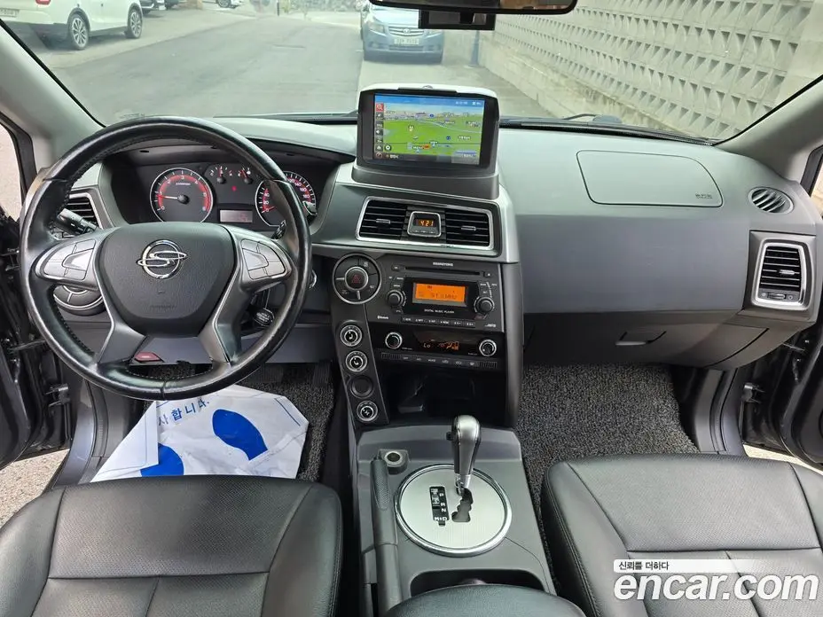 SsangYong Korando 2016 2.0 автомат (гидро), фото 8