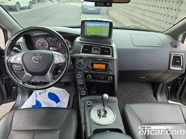 SsangYong Korando 2016 2.0 автомат (гидро), миниатюра 8