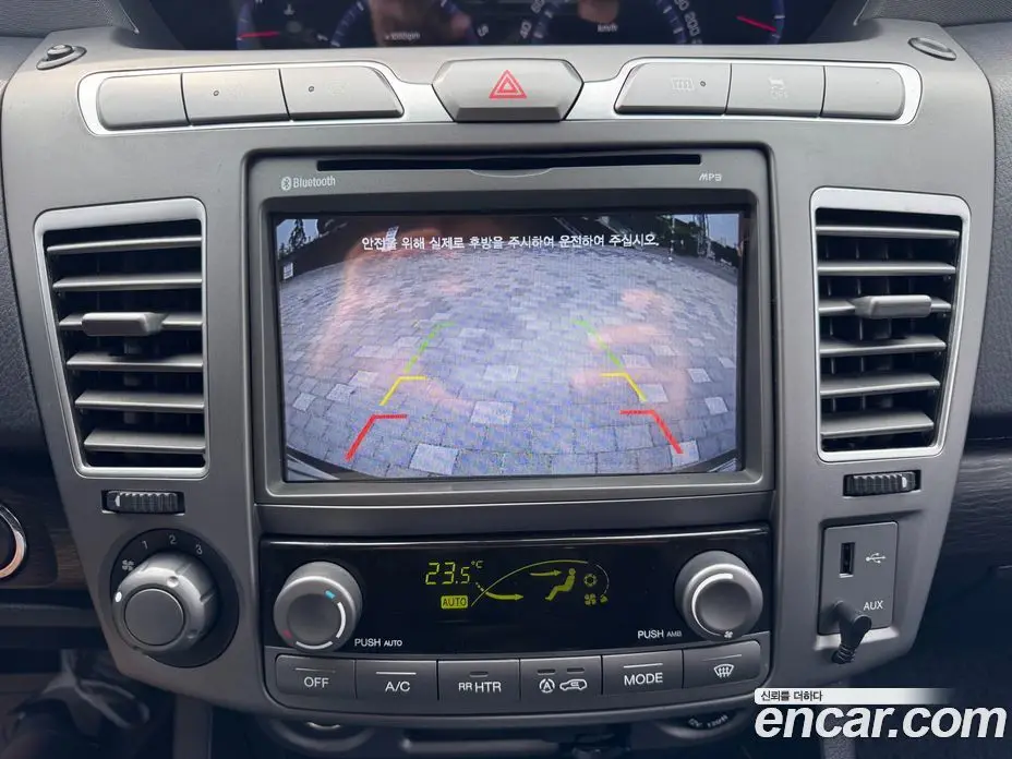 SsangYong Korando 2017 2.2 автомат (гидро), фото 18