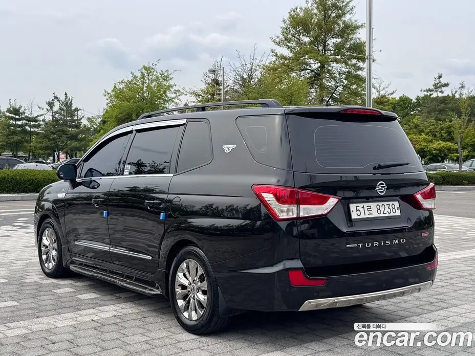 SsangYong Korando 2017 2.2 автомат (гидро), фото 4