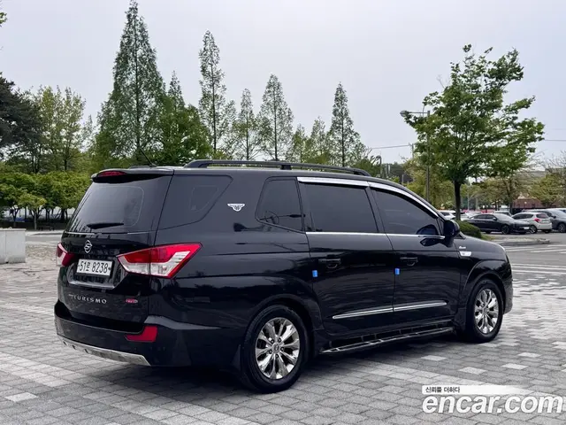 SsangYong Korando 2017 2.2 автомат (гидро), миниатюра 6