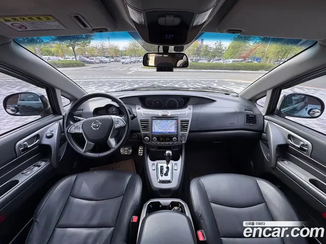 SsangYong Korando 2017 2.2 автомат (гидро), миниатюра 9