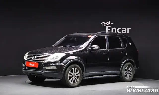 SsangYong Rexton, 2014, 184 021 км
