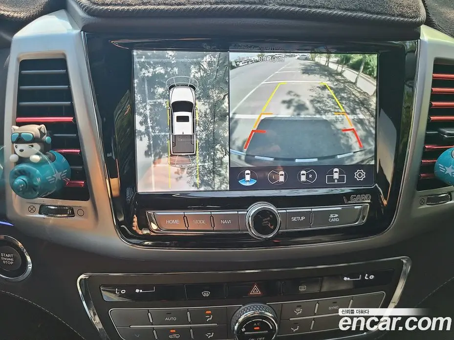 SsangYong Rexton 2018 2.2 автомат (гидро), фото 11