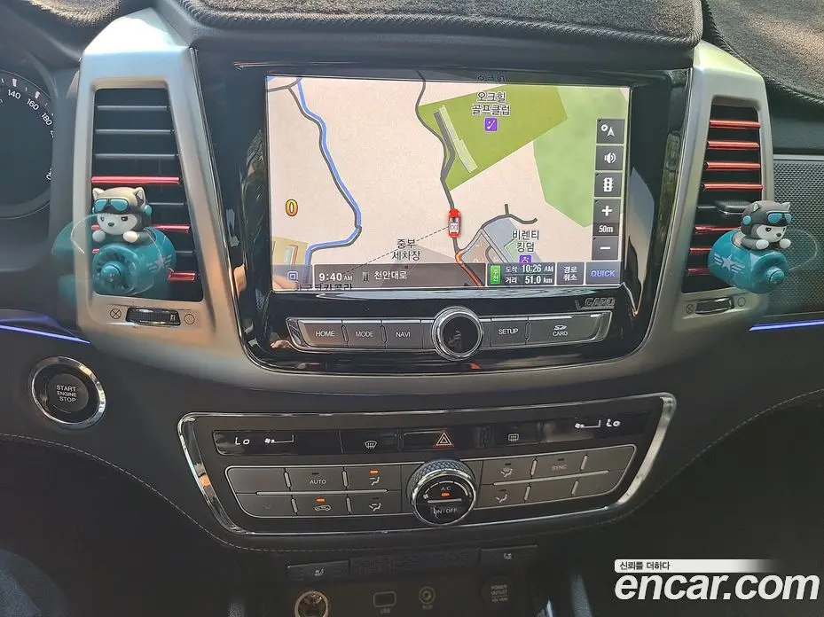 SsangYong Rexton 2018 2.2 автомат (гидро), фото 12
