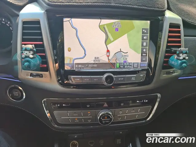 SsangYong Rexton 2018 2.2 автомат (гидро), миниатюра 12