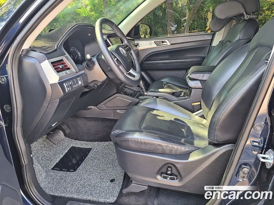 SsangYong Rexton 2018 2.2 автомат (гидро), фото 15