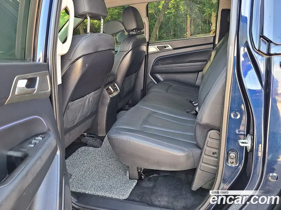 SsangYong Rexton 2018 2.2 автомат (гидро), фото 16