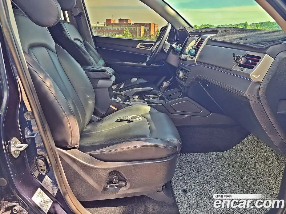 SsangYong Rexton 2018 2.2 автомат (гидро), фото 17