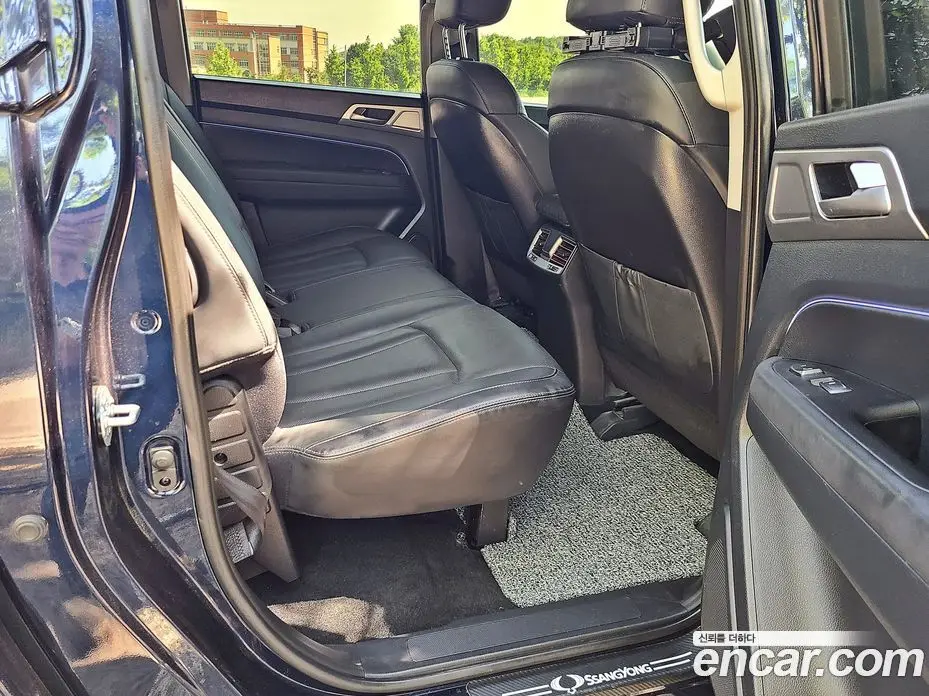 SsangYong Rexton 2018 2.2 автомат (гидро), фото 18