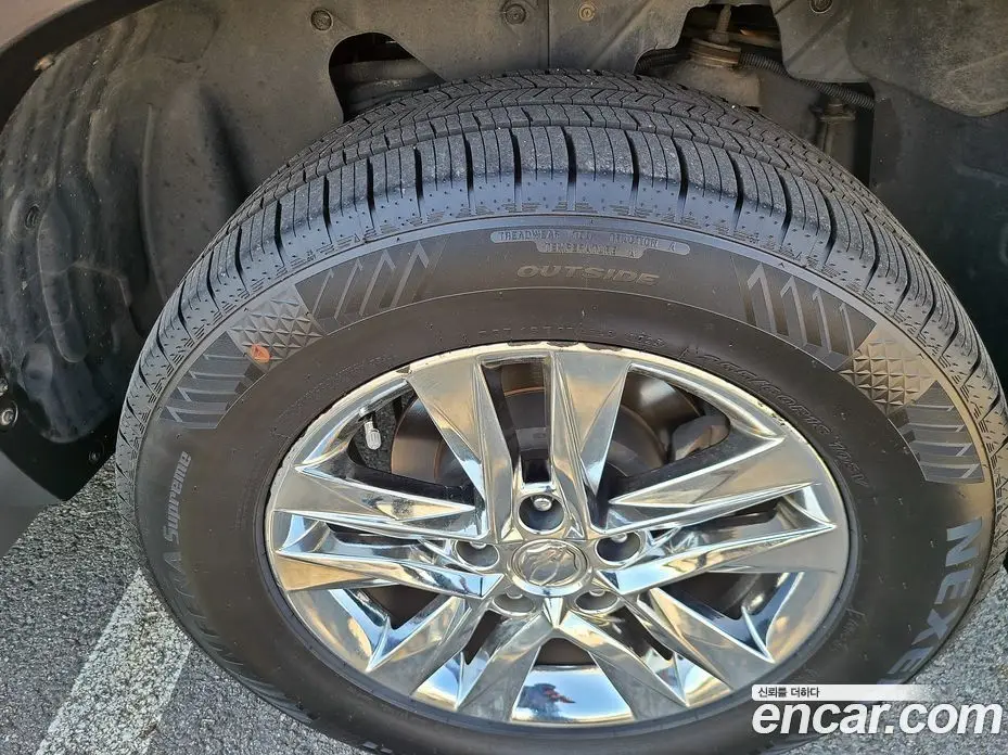 SsangYong Rexton 2018 2.2 автомат (гидро), фото 19