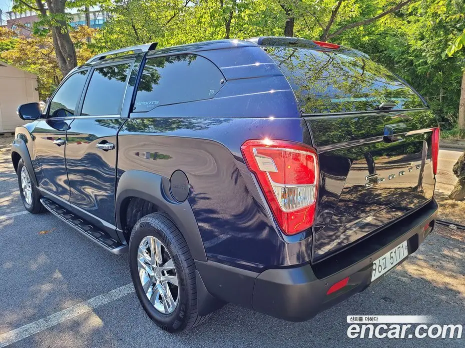 SsangYong Rexton 2018 2.2 автомат (гидро), фото 4