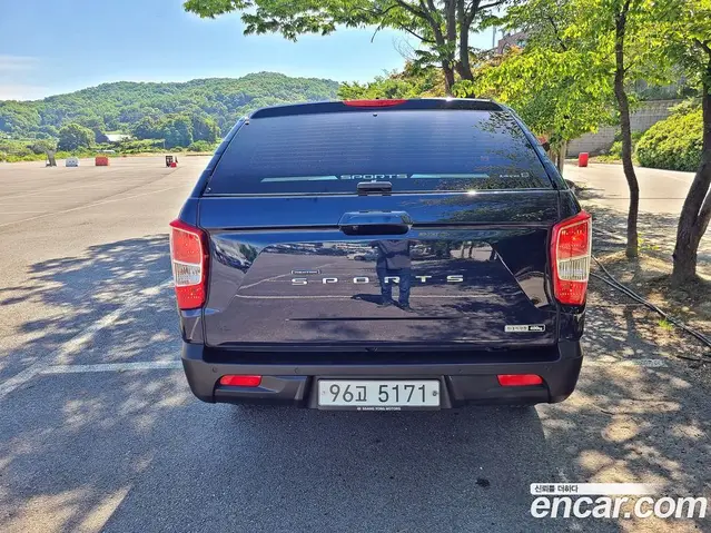SsangYong Rexton 2018 2.2 автомат (гидро), миниатюра 5