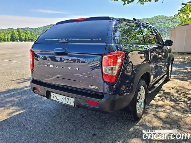 SsangYong Rexton 2018 2.2 автомат (гидро), миниатюра 6