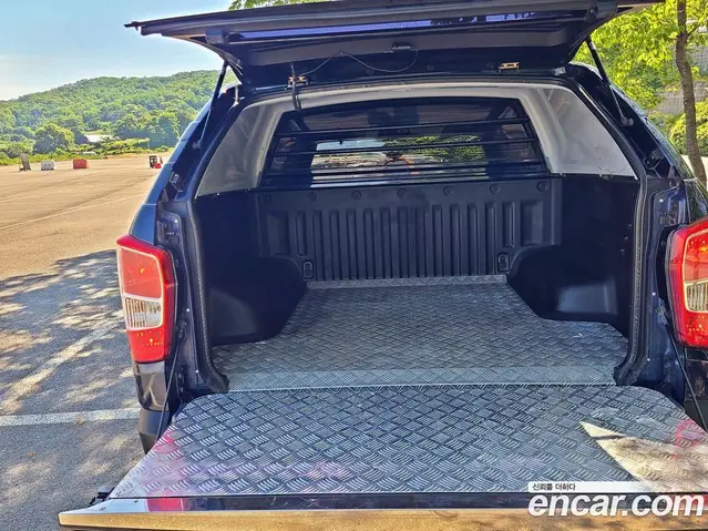 SsangYong Rexton 2018 2.2 автомат (гидро), миниатюра 7