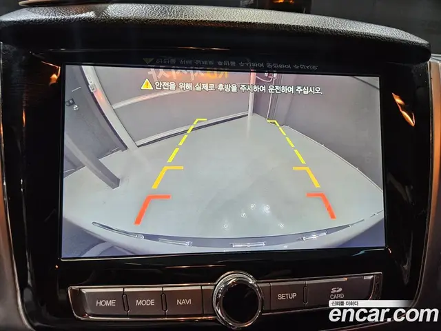 SsangYong Rexton 2019 2.2 автомат (гидро), миниатюра 11