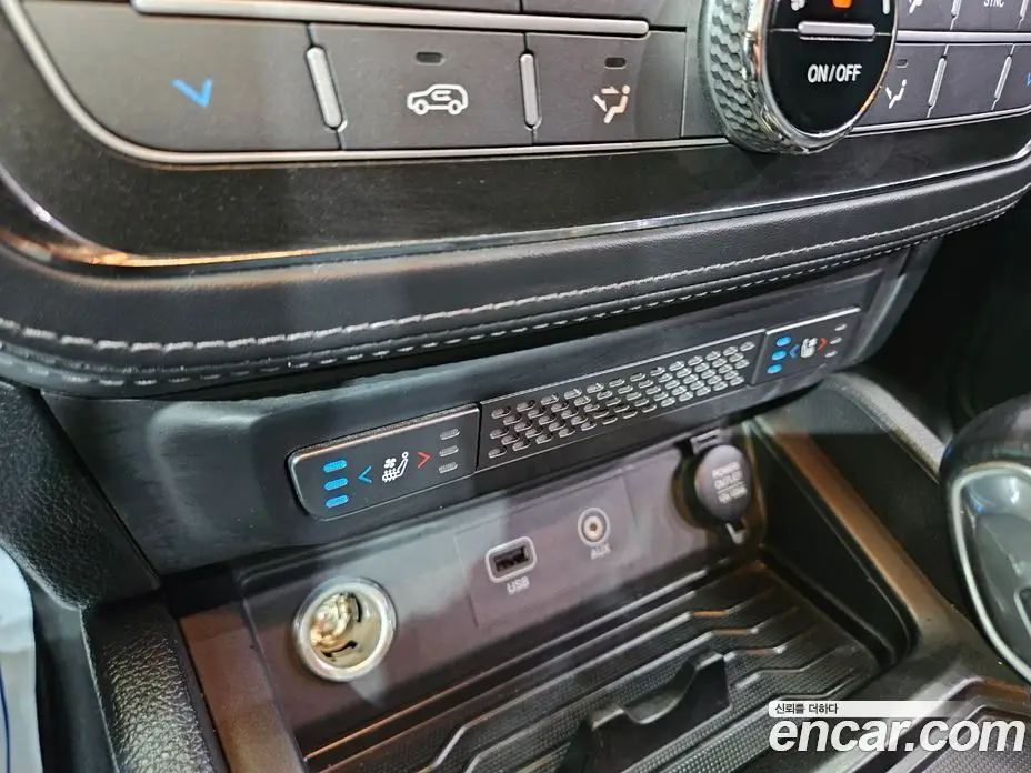 SsangYong Rexton 2019 2.2 автомат (гидро), фото 12