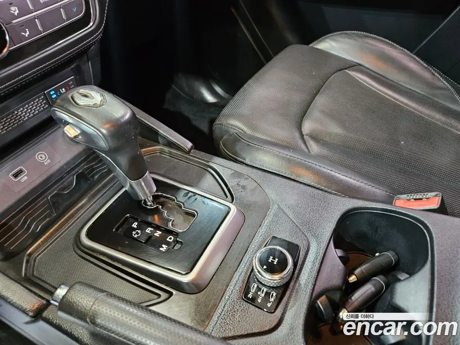SsangYong Rexton 2019 2.2 автомат (гидро), фото 13