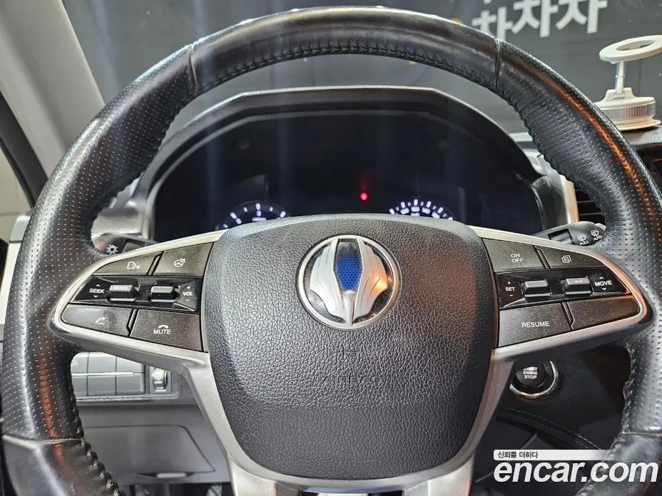 SsangYong Rexton 2019 2.2 автомат (гидро), фото 15