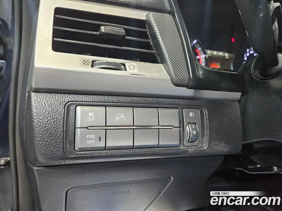SsangYong Rexton 2019 2.2 автомат (гидро), фото 16