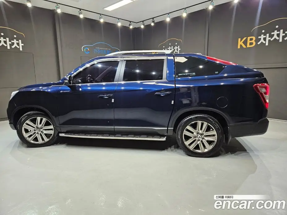 SsangYong Rexton 2019 2.2 автомат (гидро), фото 4