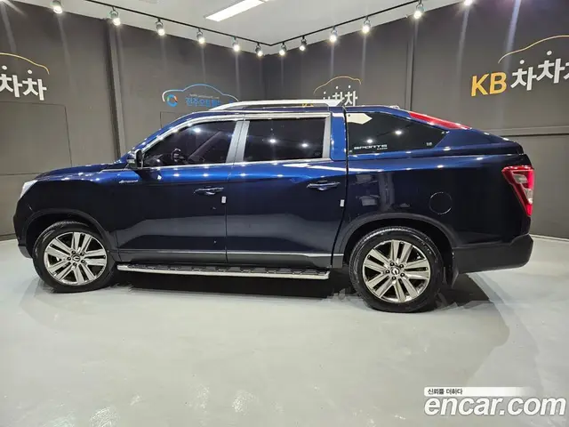 SsangYong Rexton 2019 2.2 автомат (гидро), миниатюра 4