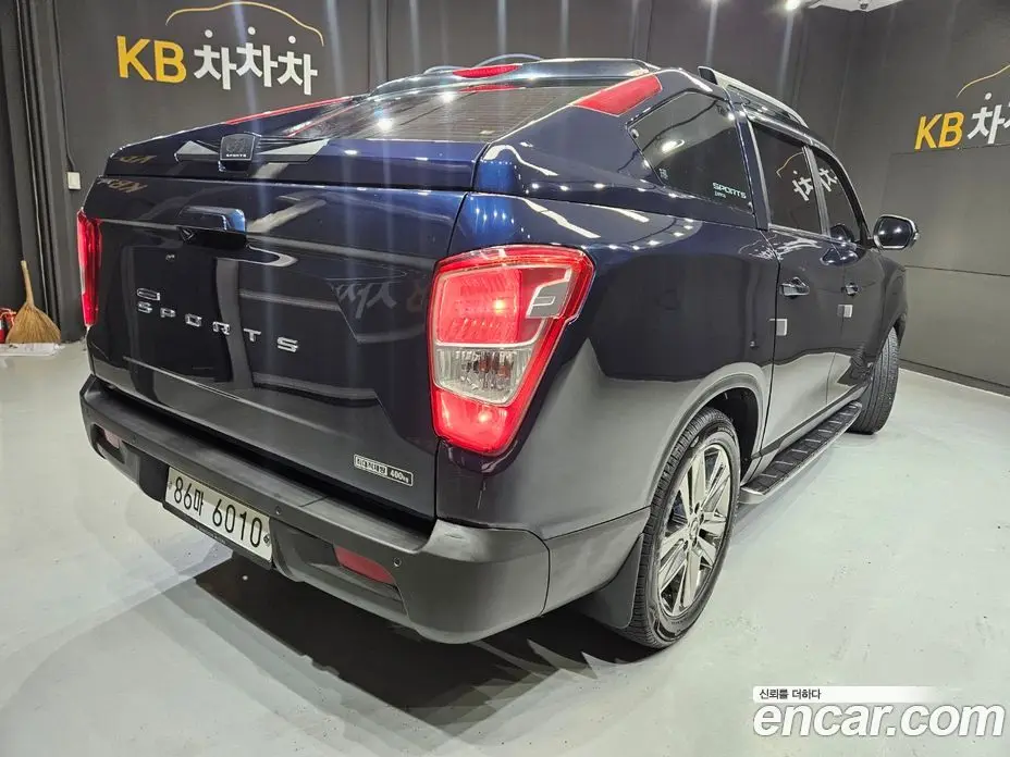 SsangYong Rexton 2019 2.2 автомат (гидро), фото 6