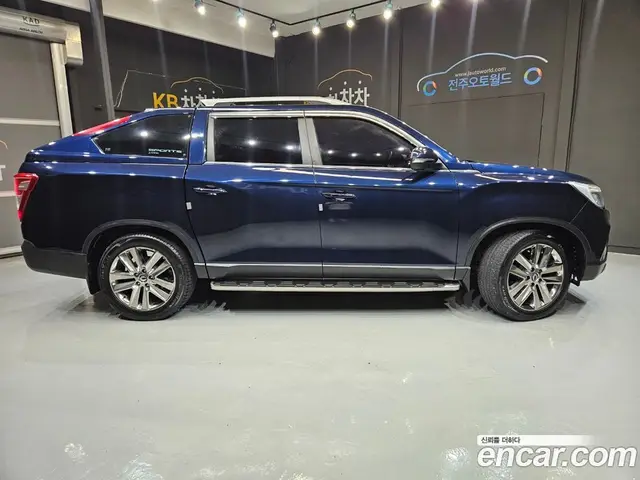 SsangYong Rexton 2019 2.2 автомат (гидро), миниатюра 7