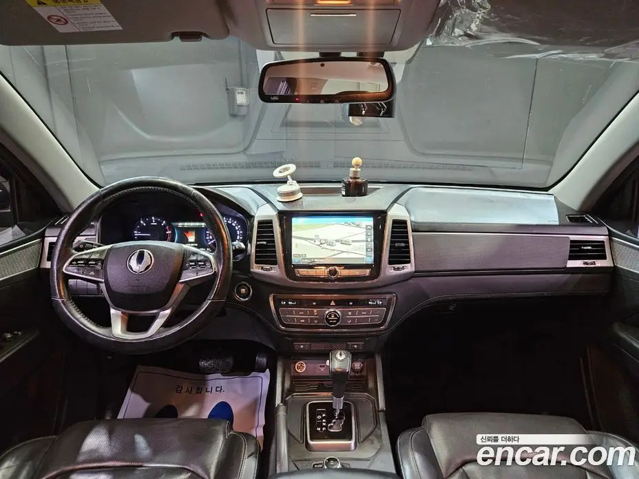 SsangYong Rexton 2019 2.2 автомат (гидро), фото 8