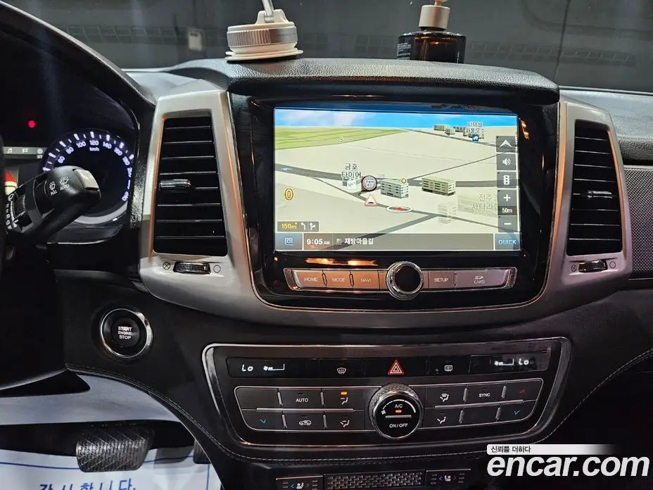 SsangYong Rexton 2019 2.2 автомат (гидро), фото 10