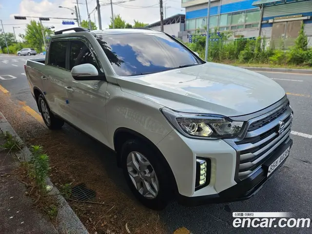 SsangYong Rexton 2021 2.2 автомат (гидро), миниатюра 2
