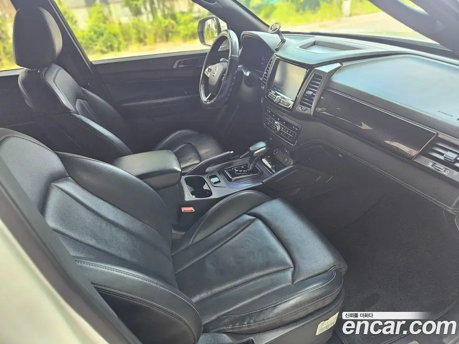 SsangYong Rexton 2021 2.2 автомат (гидро), фото 11