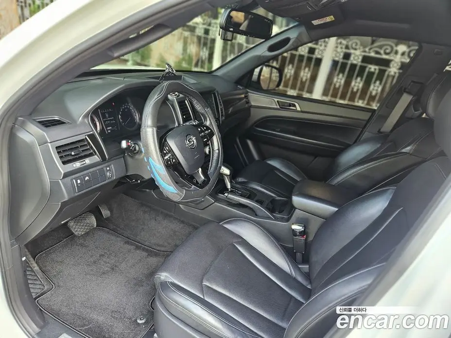 SsangYong Rexton 2021 2.2 автомат (гидро), фото 12