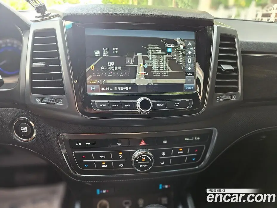 SsangYong Rexton 2021 2.2 автомат (гидро), фото 15